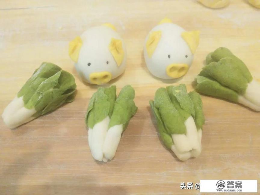 羊馒头花样做法? 羊馒头花样做法?