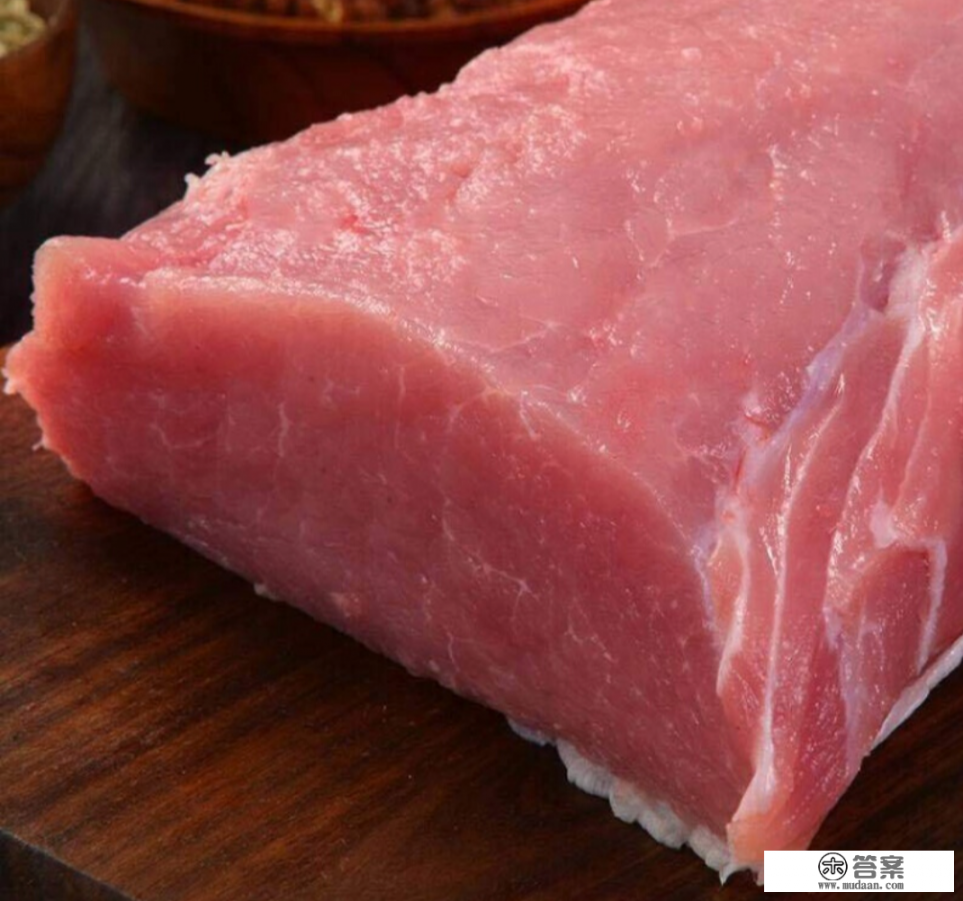 炒肉丝怎么不粘锅？