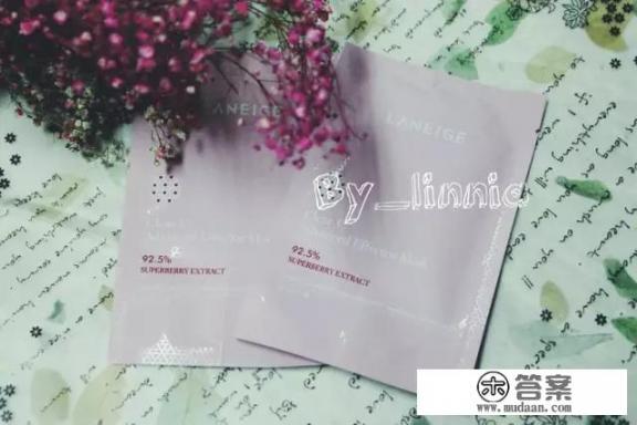 cd鱼子酱面膜好用吗? cd鱼子酱面膜好用吗?