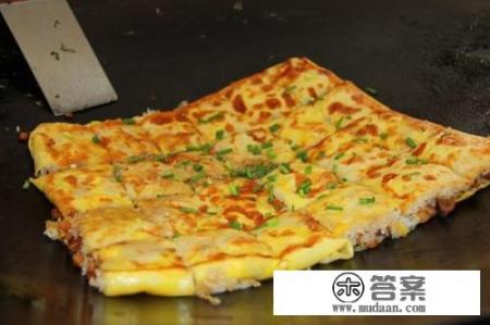 武汉特色小吃最全攻略？