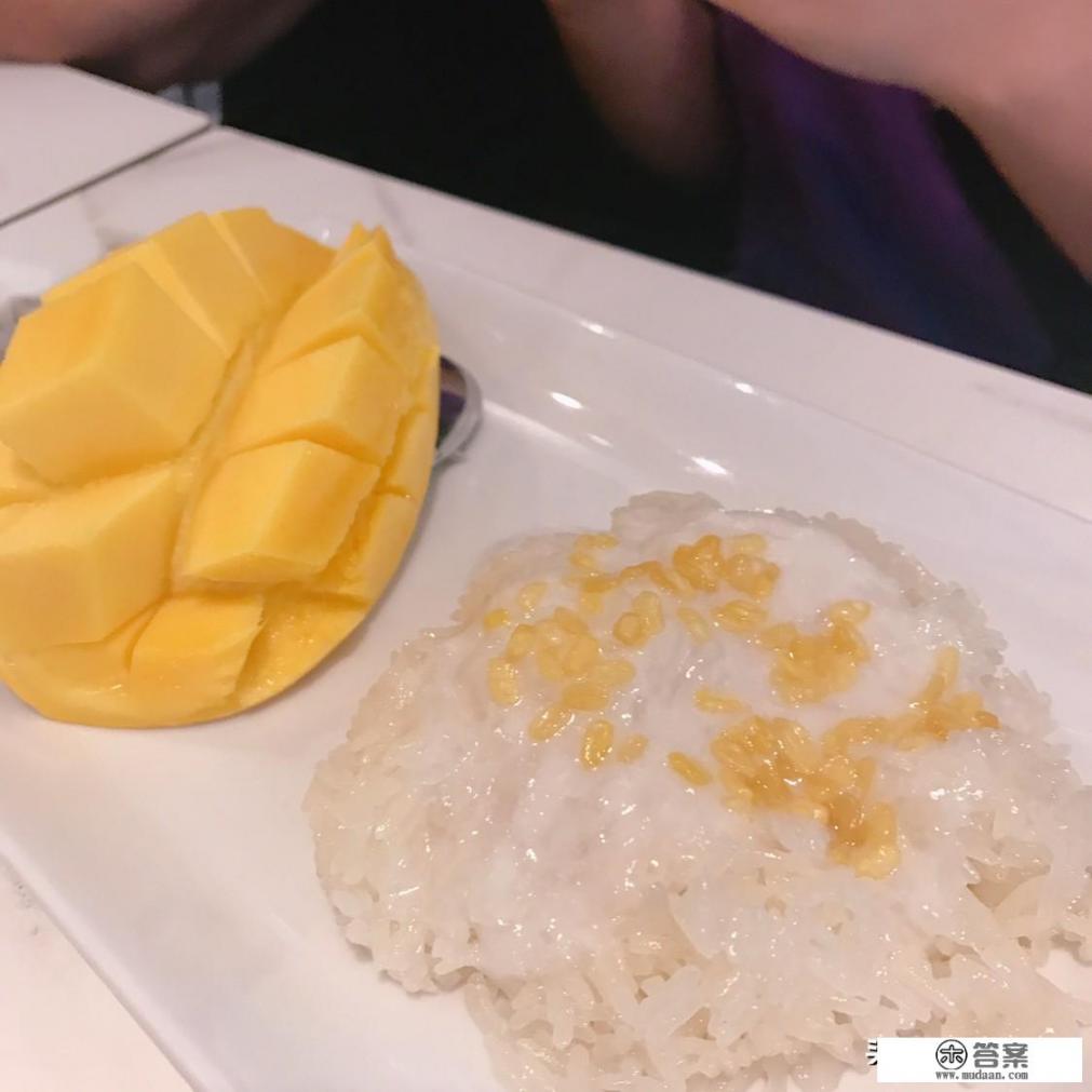 泰国 小吃? 泰国 小吃?