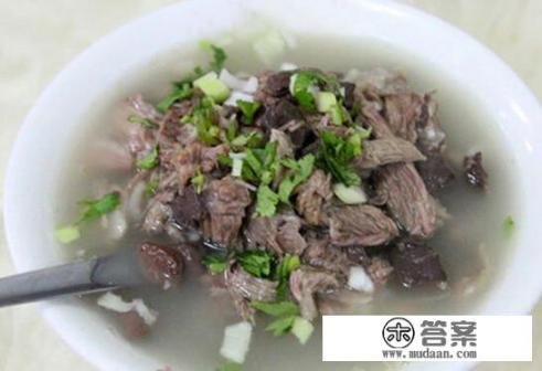 辽宁本溪都有什么特色美食？