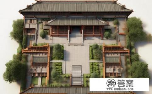 中国古代房屋布局礼仪？中国古代房屋布局礼仪探秘？古代房屋布局中有哪些独特的礼仪规范？