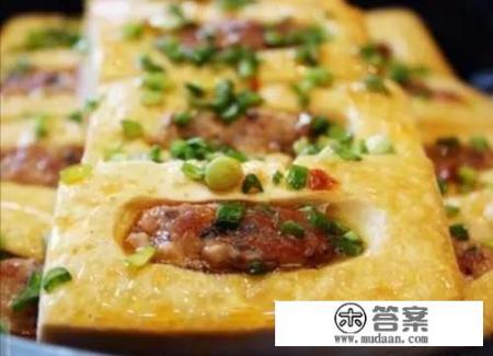 请问云浮有什么特产或者特色小吃呢？