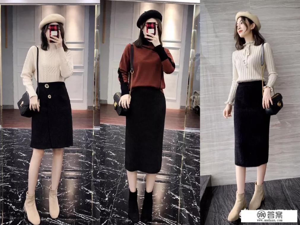 10岁女童穿什么颜色的冬服好看呢？