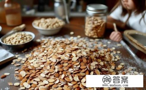 烘焙用的杏仁片是熟的还是生的？烘焙杏仁片是熟制还是生用？烘焙杏仁片的烹饪方法和成熟度有何关联？