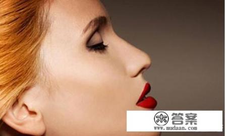 鼻梁骨不正如何自我矫正? 鼻梁骨不正如何自我矫正?