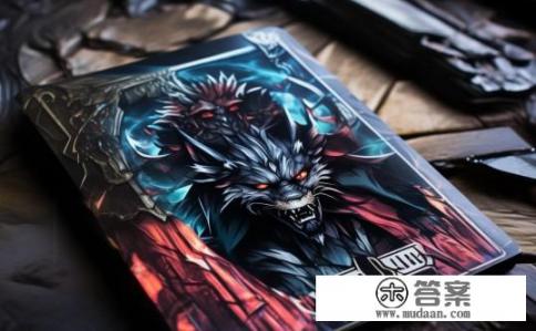 谁有游戏王黑暗恶魔龙骑士-黑豹的卡图？游戏王黑暗恶魔龙骑士黑豹卡图高清展示？谁能分享Game Master黑暗恶魔龙骑士-黑豹的完整卡图高清示意图？游戏王卡牌高清画质解析推荐?