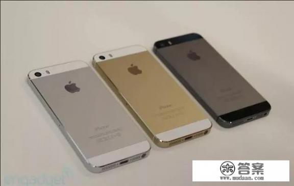 苹果5s什么时间上市？