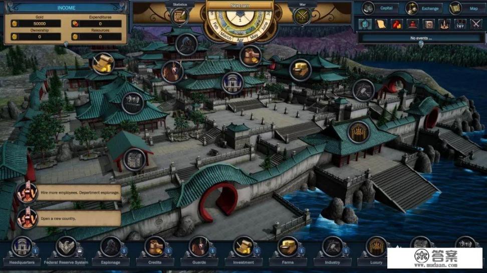 有没有优秀的商业或金融单机游戏？求推荐？