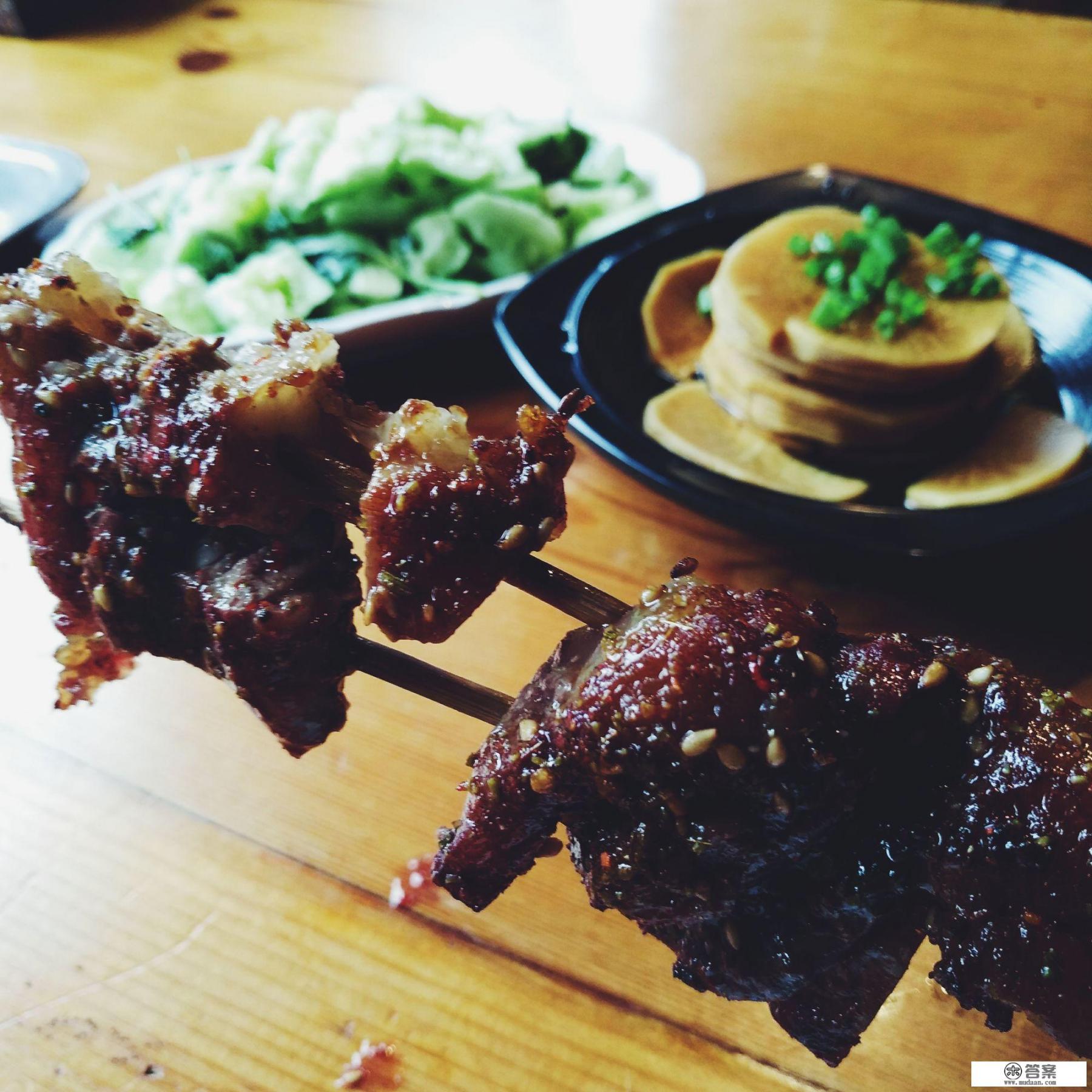 北京烤串排名? 北京烤串排名?