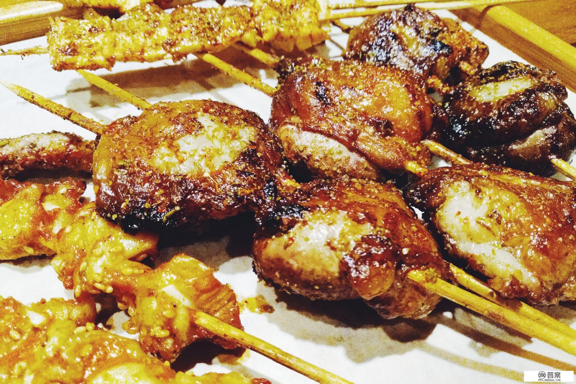 北京烤串排名? 北京烤串排名?