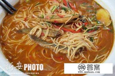 巢湖十大名吃排名？