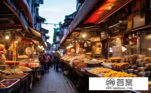 新街口小吃？新街口小吃探秘，美食攻略揭秘？探寻新街口小吃秘密，口感与历史交织的美食探索指南