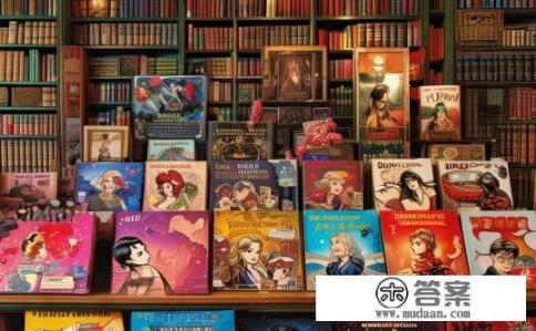 由好看的爱情小说改编的漫画有哪些？好看的爱情小说改编漫画清单？爱书的你，知名爱情小说改编漫画推荐！