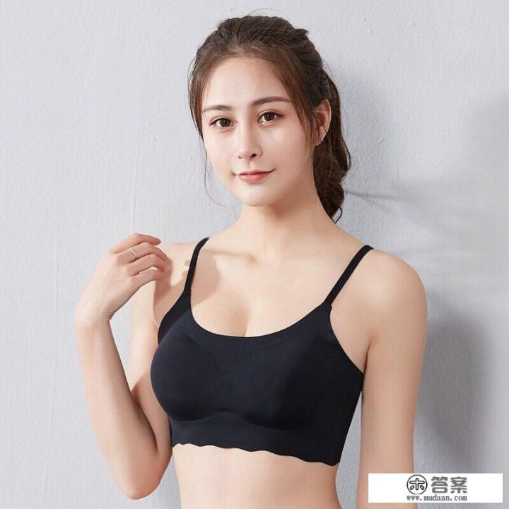 戴文胸后背有勒痕怎么办？