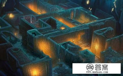 关于迷宫的游戏名称？迷宫游戏的名字是什么？深度探索，迷宫寻宝记