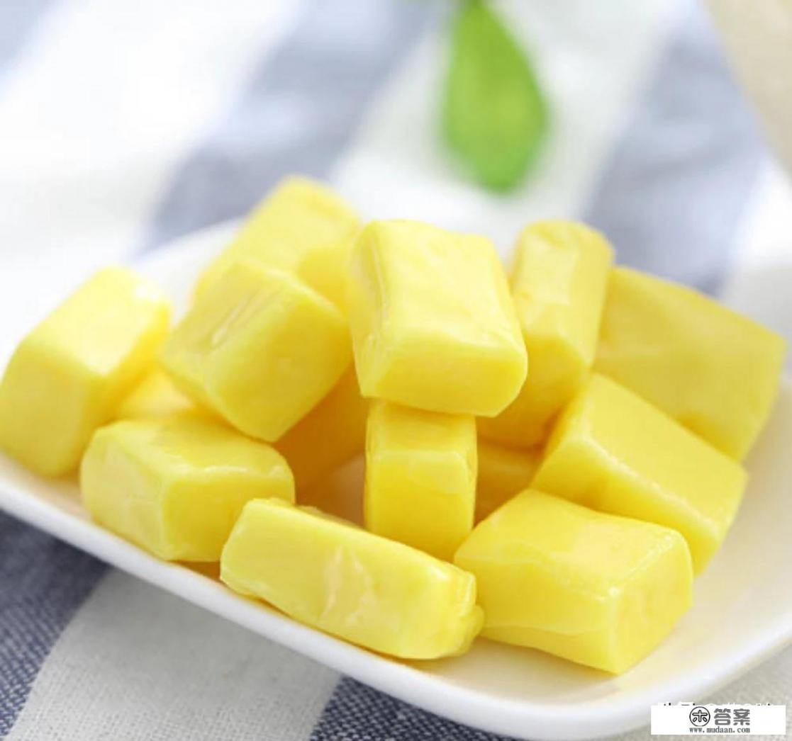 女性吃榴莲的4个好处？