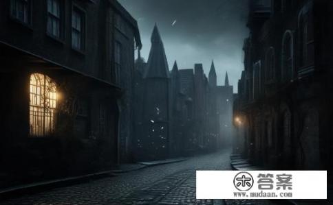 黑色城镇中的神秘Bug现象探究，幽灵之城，黑镇中是否存在未知bug？