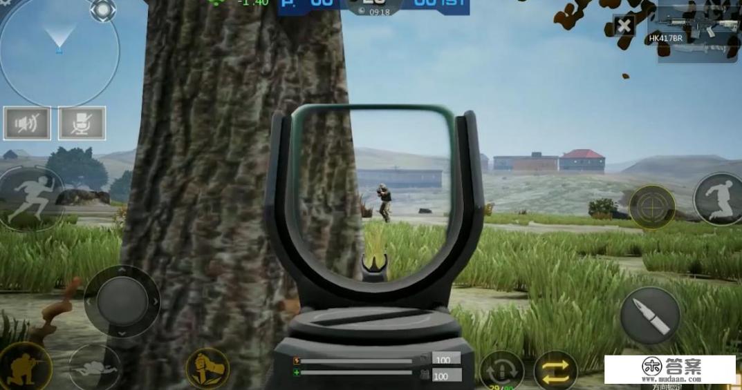 小米枪战·吃鸡,哪里有狙击枪?打了两天没见过枪,配件捡了一堆? 小米枪战·吃鸡,哪里有狙击枪?打了两天没见过枪,配件捡了一堆?