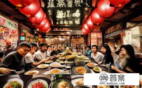 乌海十大必吃馆子？乌海美食推荐，十大必尝餐厅排行榜