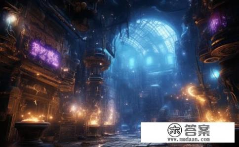 魔法星工厂的秘密与奥秘，深入解析游戏核心机制，魔法星工厂，揭示核心魔法元素及其运作机制的谜团探秘？