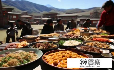 甘南吃饭攻略？如何在甘南品味地道美食之旅?