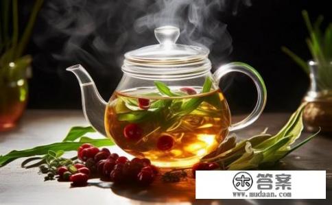 杜仲和芦根，枸杞一起泡水喝可以吗？杜仲与芦根、枸杞三物同饮，能否对健康有益?