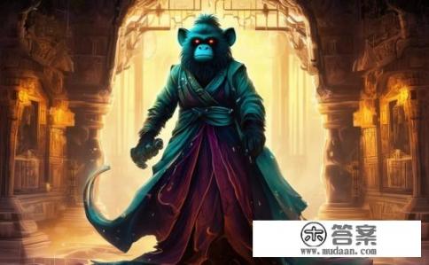 比波猴，游戏之中的神秘角色，波猴在游戏中的起源和神秘属性是什么？