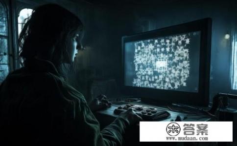 致命预感，游戏谜题深度解析与攻略心得，预示死亡的游戏解谜探秘，揭秘神秘游戏深度剖析及策略心得