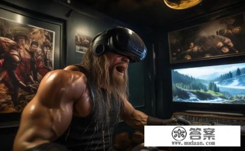 WWE巨星沉迷老头环超600小时，游戏高手揭秘其独特玩法，WFV，摔角狂人痴迷老头环超600小时？隐藏游戏技巧与独门操作解读