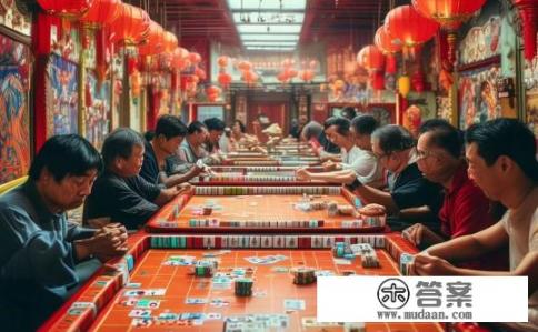 棋牌有哪些?五花八门的棋牌游戏种类都有哪些? 棋牌有哪些?五花八门的棋牌游戏种类都有哪些?