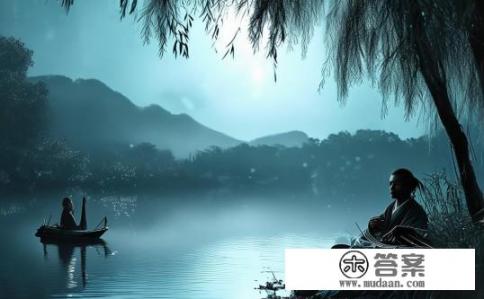 渔歌子古诗解释？渔歌子，意境与内涵解读，古诗为何如此诗意盎然?