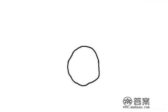 少儿简笔画之全家福？