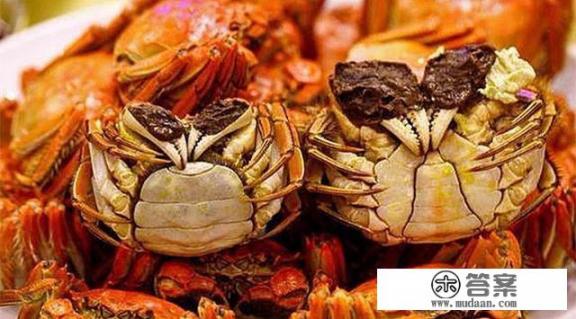 洪湖大闸蟹为什么这么有名？