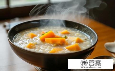 红薯小米粥的热量高吗？红薯小米粥热量到底如何？