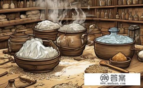 醋的详细做法是什么？醋的具体制作步骤有哪些？