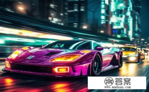 极品飞车 13，速度与激情的挑战，极限加速，极品飞车 13的极致速度对决