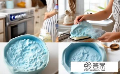 去污膏使用方法？如何正确使用深层清洁去污膏清理家中油渍和顽固污渍？