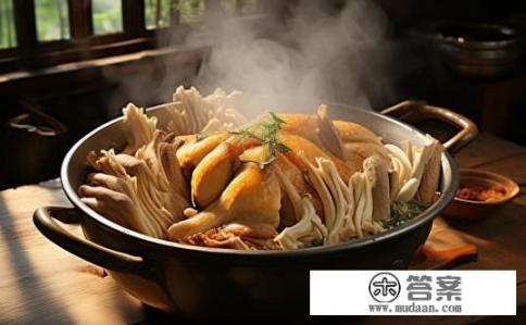 竹荪党参炖鸡的做法？如何烹饪美味的竹荪党参炖鸡?