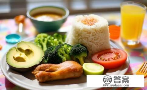 小朋友午餐食谱？小朋友每日午餐需有哪些营养搭配和美味选择？