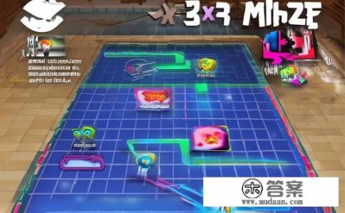 揭秘3x3只眼游戏机制与策略攻略,揭示3x3迷宫游戏中独眼人通关技巧与战术思考 揭秘3x3只眼游戏机制与策略攻略,揭示3x3迷宫游戏中独眼人通关技巧与战术思考