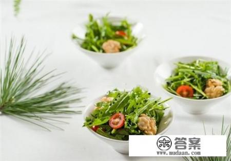 阳和菜怎么做好吃又简单? 阳和菜怎么做好吃又简单?