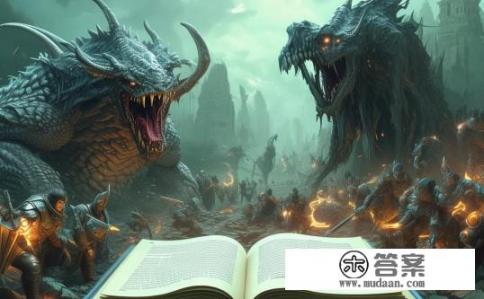 一本末世类小说,热血传奇里怪物降临地球,还有神话里的人物跟游戏里的主角开始打的稻草人?与传奇怪物并肩作战,神话人物对抗稻草人的虚构冒险故事