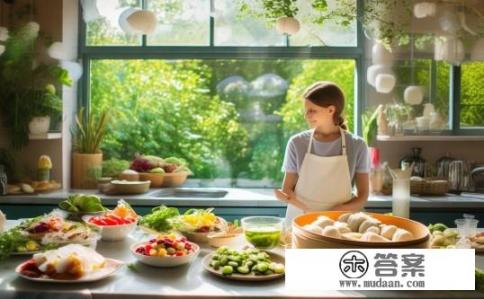 入暑适合吃点什么？夏日食谱，哪些食物最能清凉解暑呢?