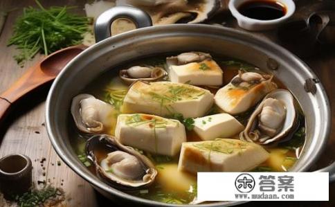 海蛎子炖豆腐怎么做啊?如何烹饪美味的海蛎子炖豆腐呢?