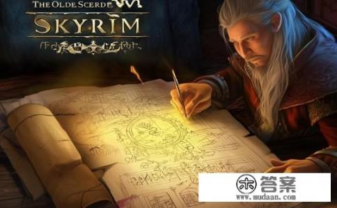 上古卷轴5汉化攻略心得分享,上古卷轴5,刀锋汉化教程与心得体会分享,语言、UI和战斗优化详解