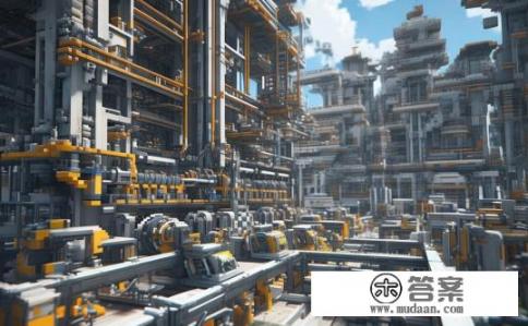关于Minecraft工业化的深度疑问,如何高效构建自动化生产线?智能制造,工业化生产Minecraft中的高效建造策略与技术实现探讨 关于Minecraft工业化的深度疑问,如何高效构建自动化生产线?智能制造,工业化生产Minecraft中的高效建造策略与技术实现探讨