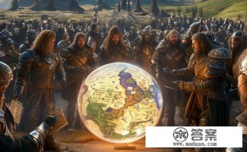 魔戒全面战争，深度解析与攻略心得，魔戒全面战争，战略策略深度解析及战术心得探析