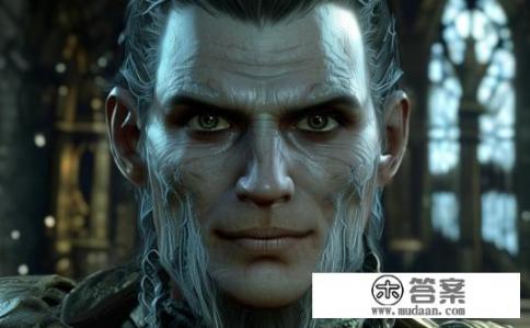 上古卷轴5，面部定制深度解析，上古卷轴5，龙裔面部设计技术解析，深度揭秘角色皮肤细节与模拟器操作体验？